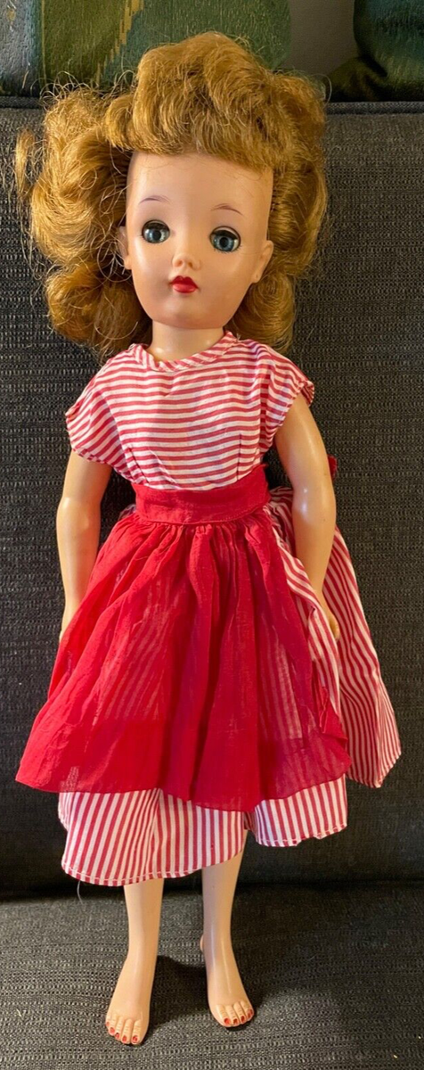 Vintage Red Head Miss Revlon Doll by IDEAL 18