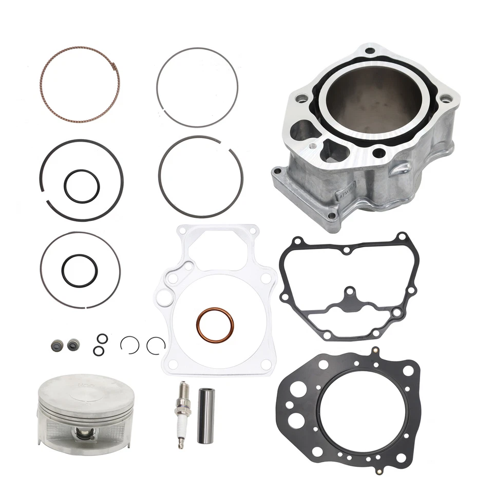 Kit de extremo superior de cilindro para Honda 12-19 TRX500 Foreman Rubicon 500 15-21 Pioneer Foto 2 de 4