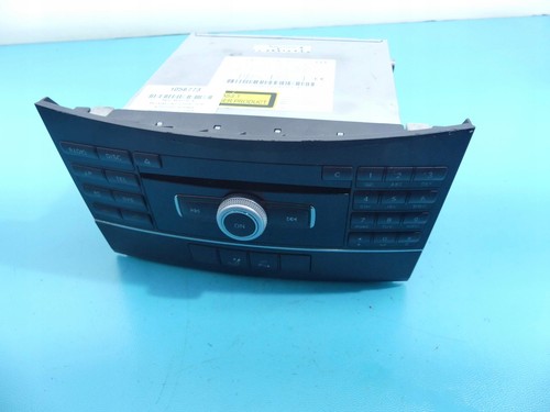 WERKSRADIO MERCEDES W212 2129069900 / IM 06195 - Bild 3 von 12