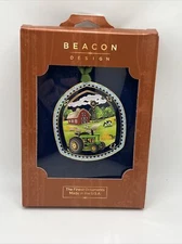 Beacon Design 62420 On The Farm Hanging Ornament NEW