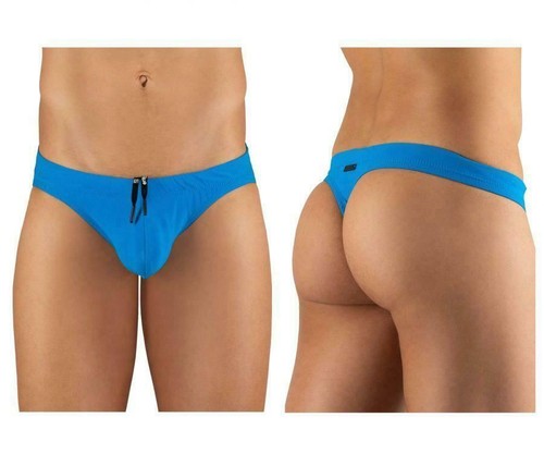 ErgoWear Swim-Thongs X4D Sporty Feel Stretchy Swimwear Calypso 1046 32 - Picture 2 of 10