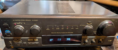 Technics SA-DX940 AV Control Stereo Receiver No Remote | eBay