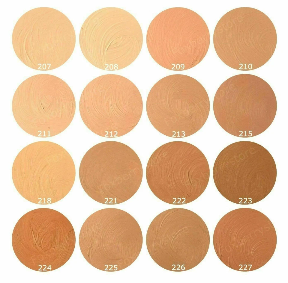 DERMACOL Make Up Cover Foundation Genuine Waterproof Hypoallergenic Makeup - Image 2 of 4