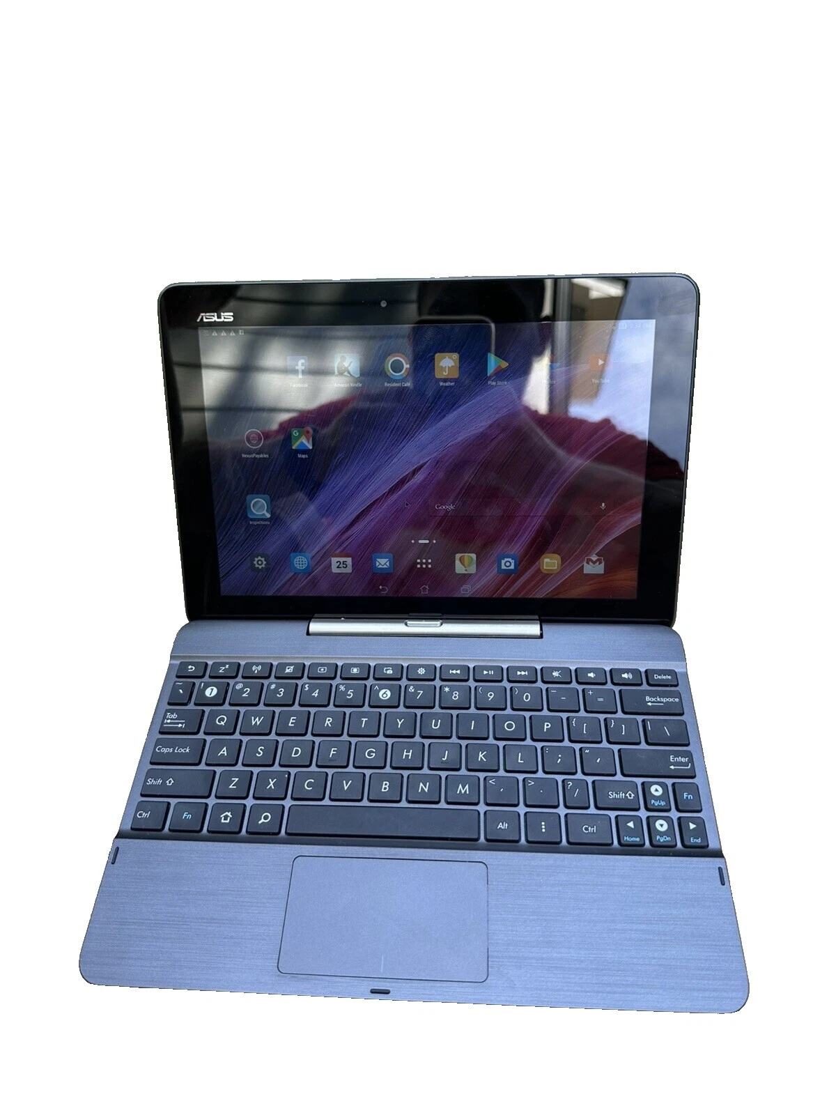 Comprimidos ASUS Transformer Book Quad Core e ereaders