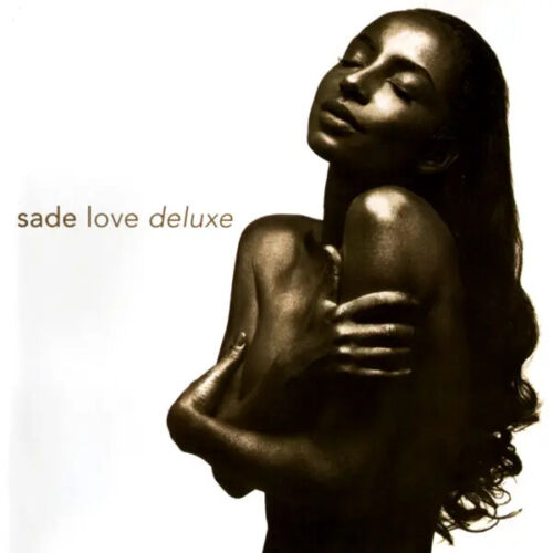 CD Sade Love Deluxe Sony - Foto 1 di 1