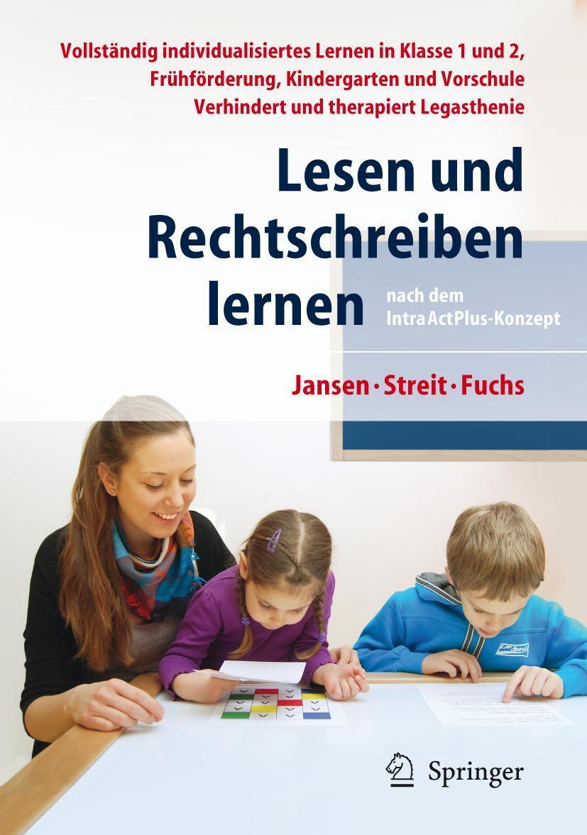 Thumbnail - Lesen Und Rechtschreiben Lernen Nach Dem Intraactplus-konzept Fritz