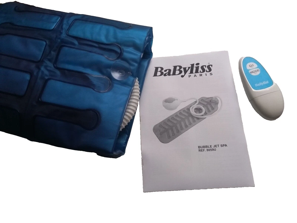 Babyliss Bubble Jet Bath Spa Massage Bath Mat Discount head.hesge.ch