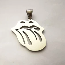 Rolling Stones Accessory Pendant Surgical Steel 6 Style necklace