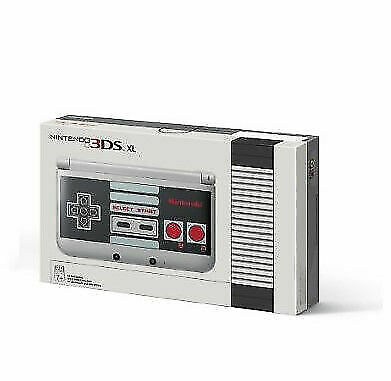 Nintendo XL Retro Silver Edition for sale online |