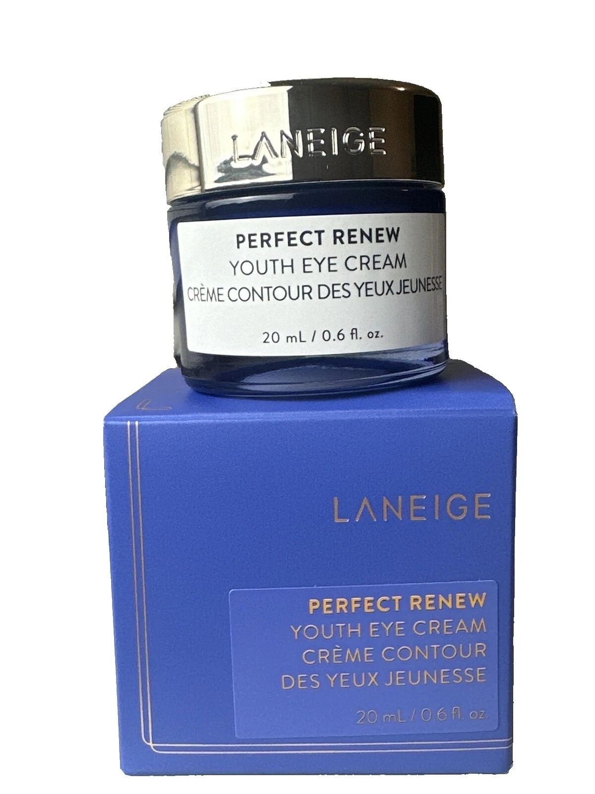 Tratamientos y máscaras para Laneige Suero Ojo