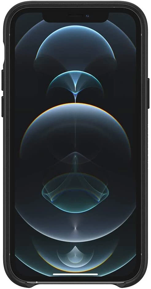 LifeProof WAKE SERIES Case for Apple iPhone 12 & iPhone 12 Pro - BLACK - Image 3 of 4