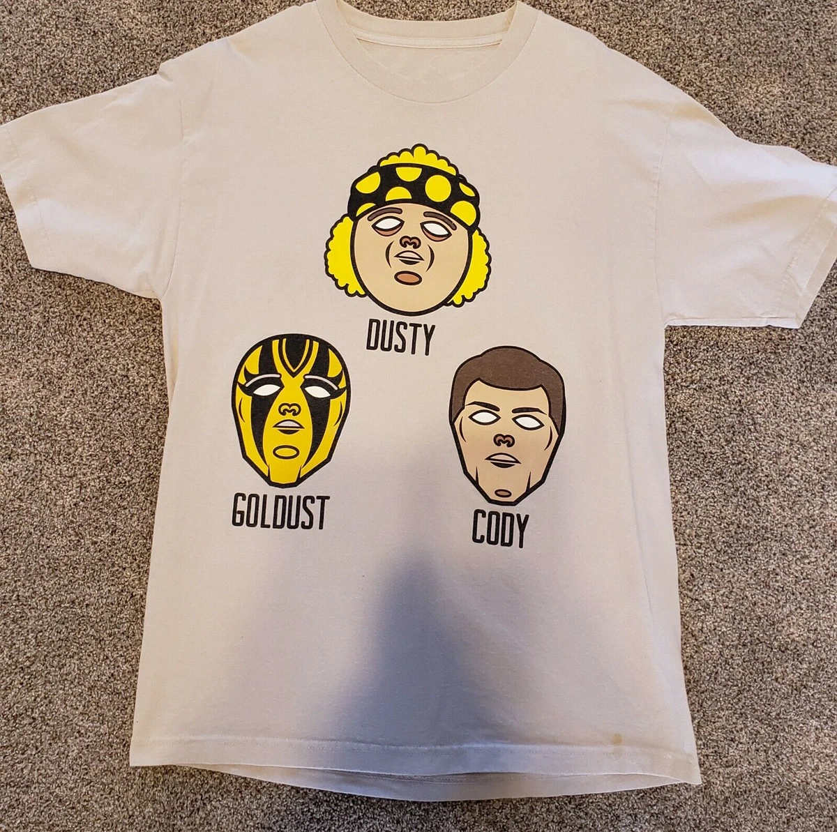 goldust t shirt