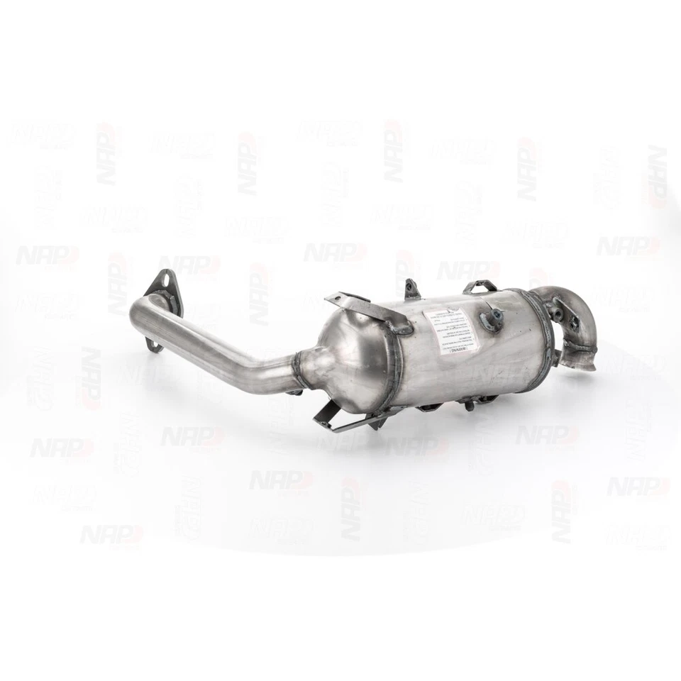 Filtre À Particules Système D'Échappement Pour Ford Focus II DA_ HCP DP 1.6 TDCi - Photo 4/4