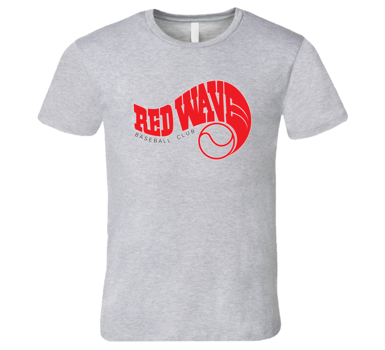 Riverside Red Wave California League T-Shirt Pilots Baseball | eBay