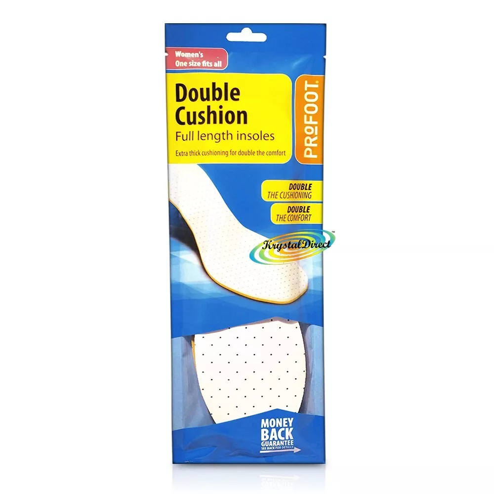 Extra thick gel clearance insoles