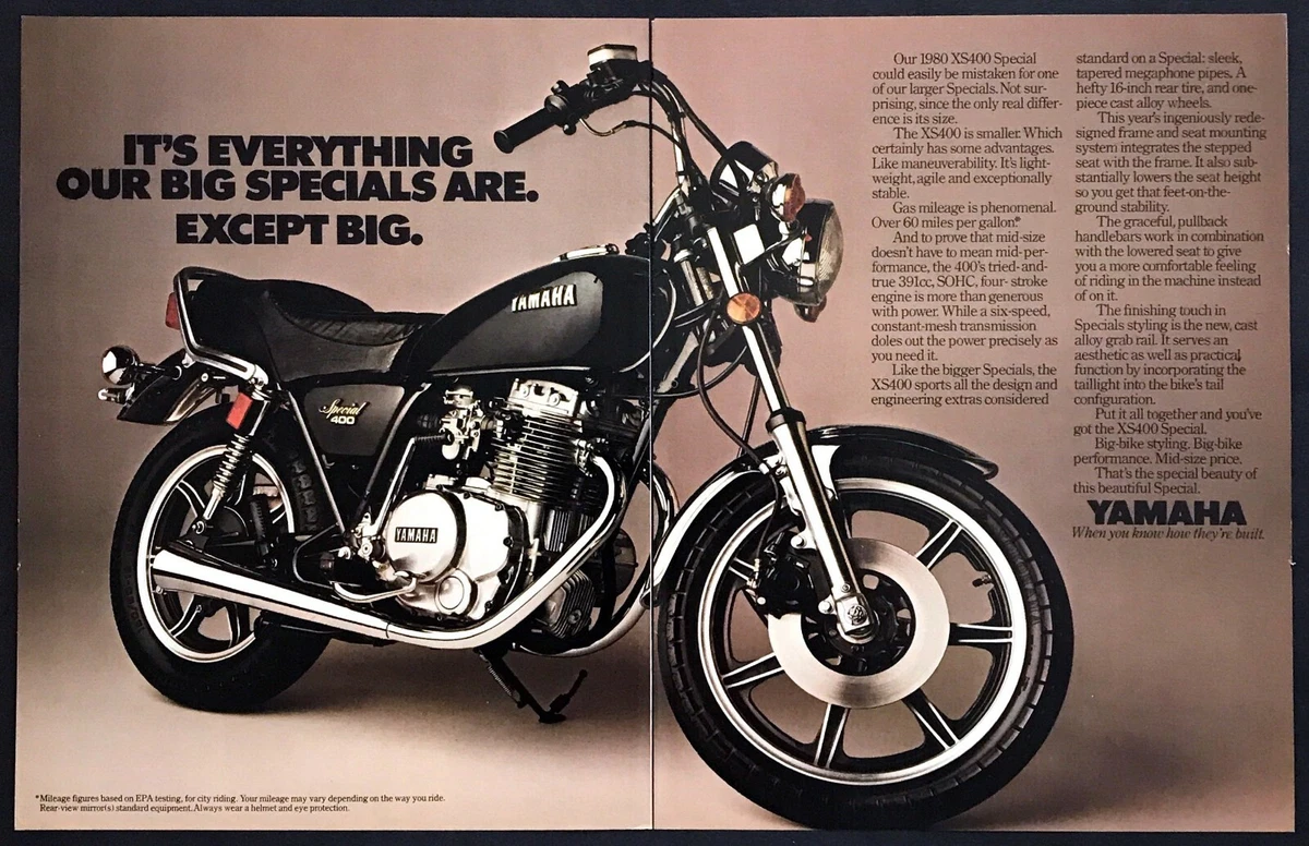 Yamaha 2024 400 sportbike