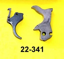NEF MODEL R73 HAMMER & TRIGGER 32 H&R MAGNUM CALIBER NEF R73 Item # 22-341