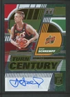 2022-23 DETLEF SCHREMPF AUTO PANINI DONRUSS ELITE TURN OF THE CENTURY AUTOGRAPHS