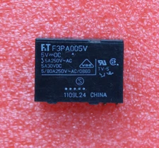 5pcs FTR-F3PA005V F3PA005V Power Relay