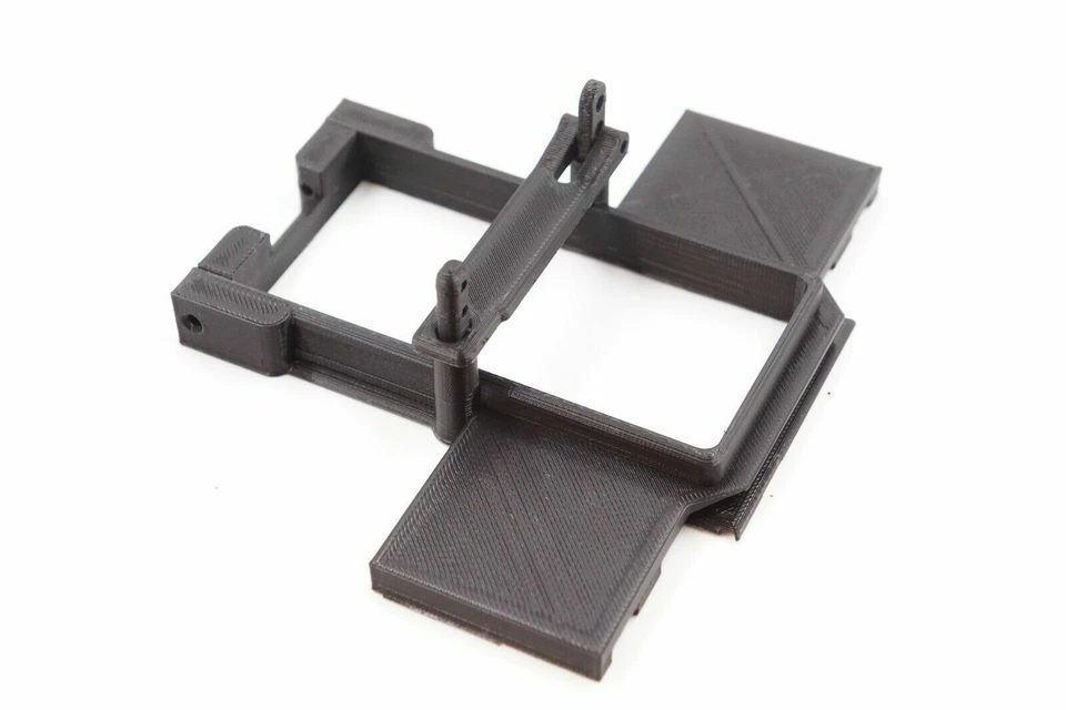 Associated RC10 Gold Pan багги обновление расширяемый электроники LiPo держатель аккумулятора - Изображение 4 из 4