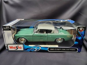 maisto 1953 studebaker starliner