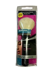Mineral Brush Soft Bristles Studio Basics Mini Brush Flawless Face Makeup
