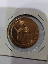 Vintage George Herman Ruth 1895-1948 Commemorative Coin