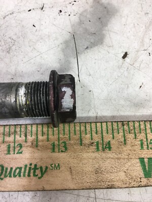 05 Kawasaki ZX 10 1000 ZX10 R Ninja swing arm swingarm pin bolt | eBay