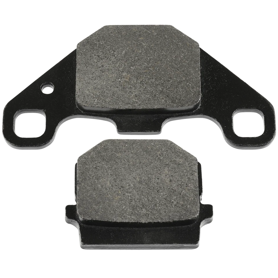 Pastilhas de freio traseiras para motocicleta Suzuki Rm80 Rm80S 1986-2001 - Imagem 3 de 4