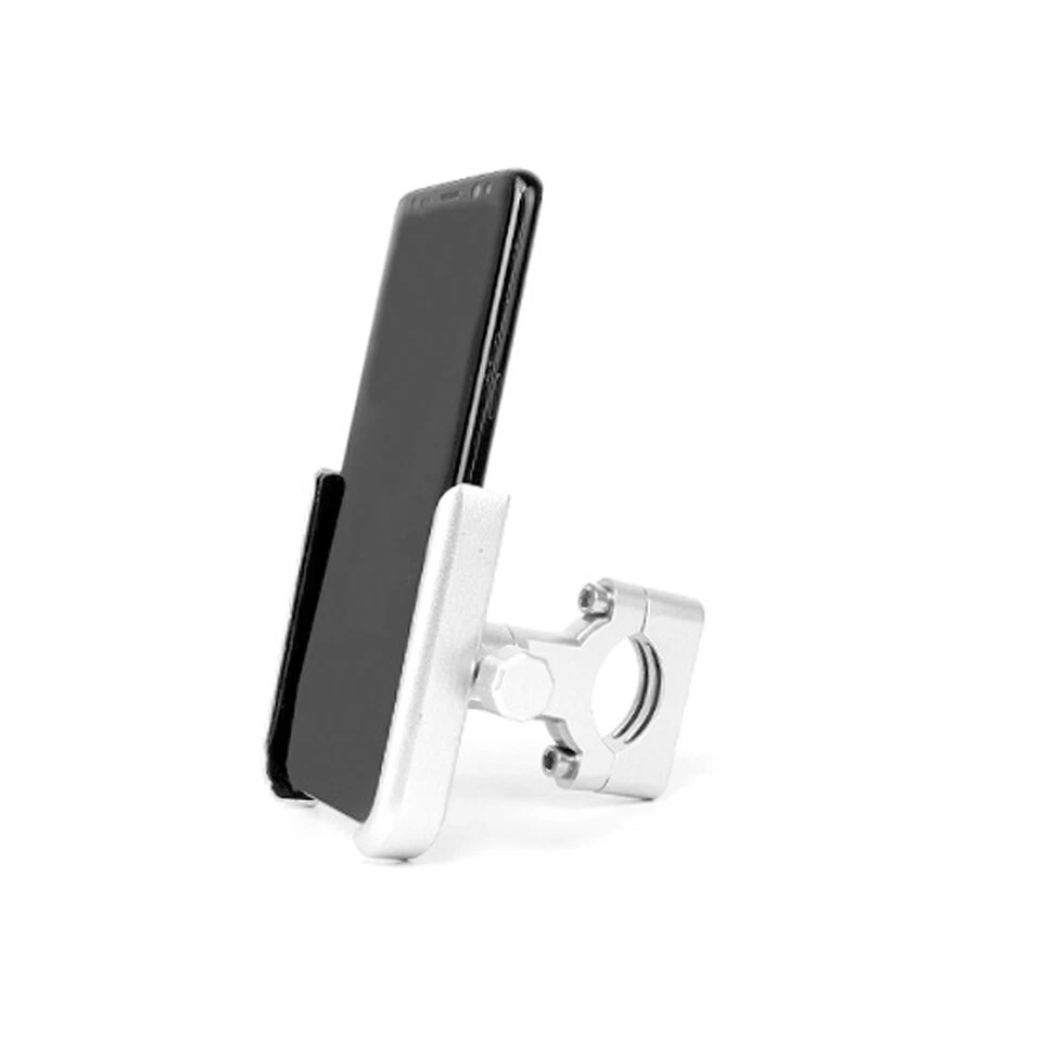 Motorcycle Cell Phone Holder for Honda VTX1300C VTX1300R VTX1300S VTX1800C Foto 3 de 4