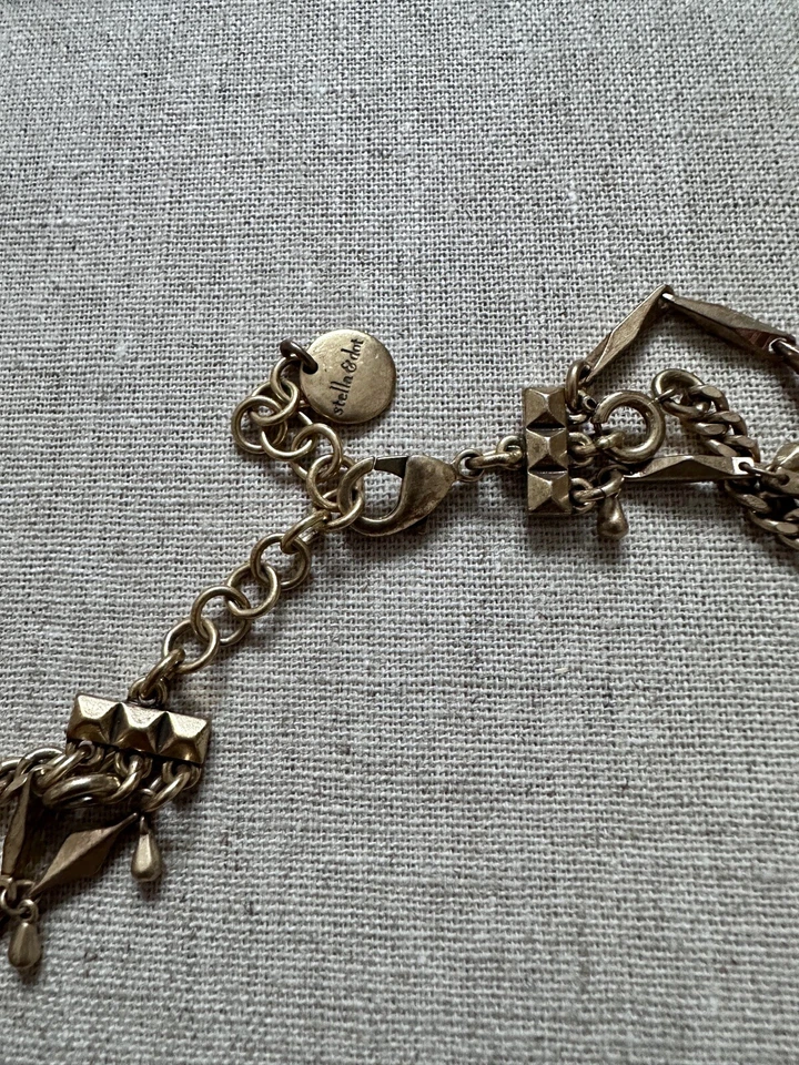 STELLA & DOT  Signature Collier Modeschmuck Ungetragen NP: 219,00 - Bild 4 von 4