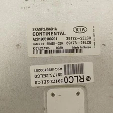 OEM Engine Computer ECU Ecm For Soul Main ECU Ran Nice