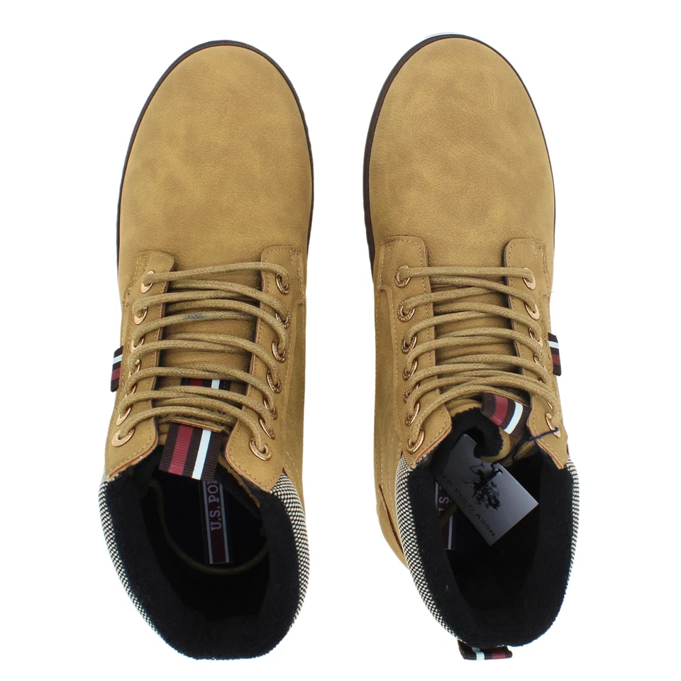 Zapatos U.S. Polo Assn.  Mokka  MOKKA001-CUO - 9M - Imagen 3 de 4