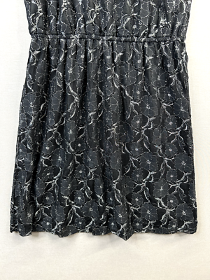bebop black dress Kelly Mini Dress