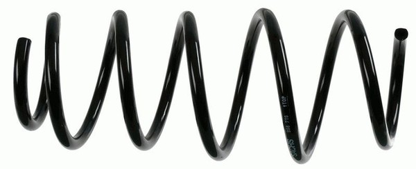 Sachs 998 716 Fahrwerksfeder FüR Opel-image