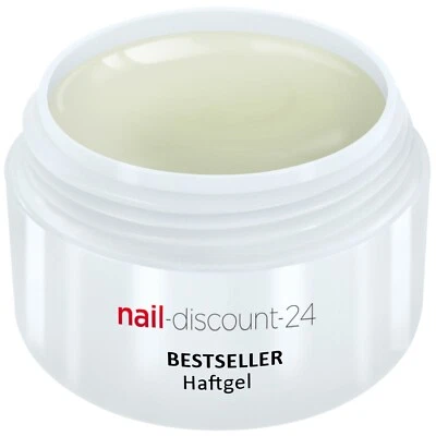 UV Grundier Haft-Gel 15ml klar dünnviskos Base Gelnägel Haftverstärker Nail Art