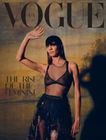 Kaya Wilkins Vogue Ukraine #4 2020