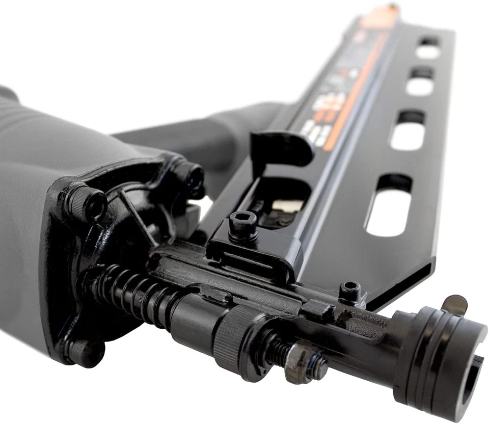 NuMax SFR2190 Pneumatic 21 Degree 3-1/2" Framing Nailer - Free Shipping - Image 4 of 4
