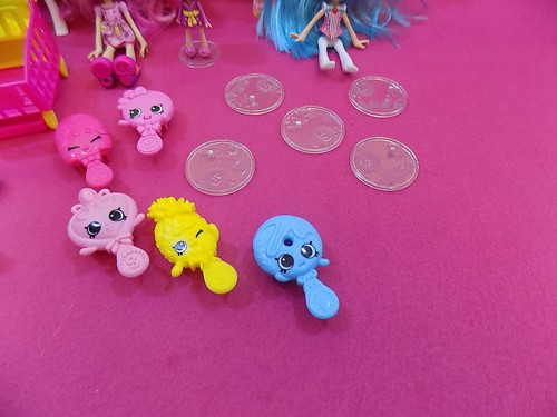 Pacchetto Bambole Shopkins - Foto 4 di 11