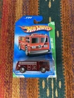 Hot Wheels Super Treasure Hunts '09 Fire-Eater Red Engine Truck Redline RR 2009