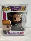 Funko POP! Disney Princess Cinderella # 1015 - NIB w/ protector FREE SHIP