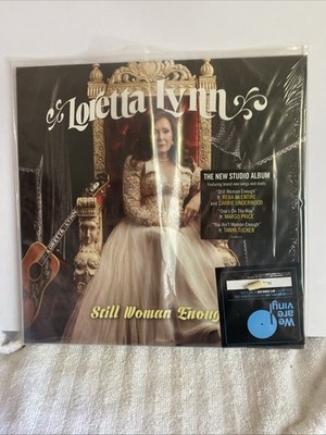 Still Woman Enough by Lynn, Loretta (Record, 2021)