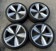 2013-2025 OEM Audi RS5 Wheels Rims Tires RS4 20"