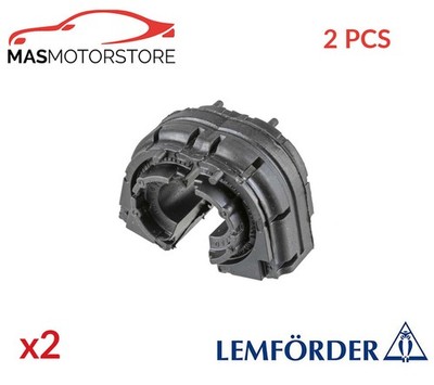 ANTI ÜBERROLLBÜGEL BUSH KIT LEMFÖRDER 43677 01 2PCS P FÜR SKODA SUPERB II