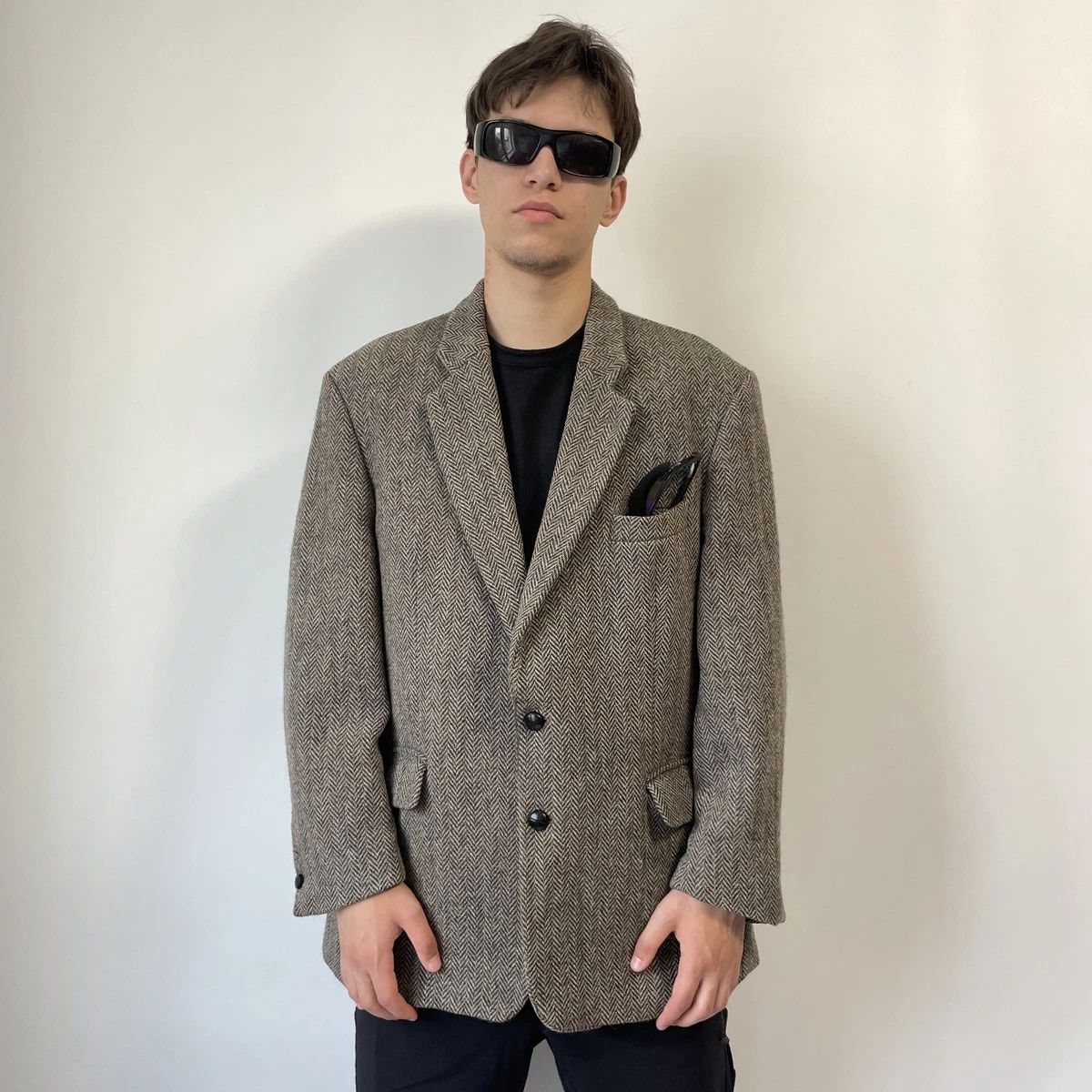 Harris Tweed Suit Jackets for Men for sale | eBay