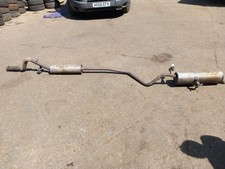 Citroen C4 Mk2 Complete Exhaust System 1.2L Petrol 2015