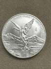 2017 Mexico Libertad 1 oz Silver Coin