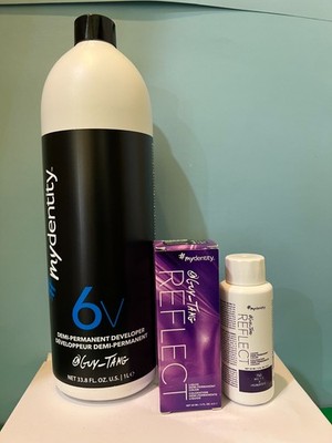Guy Tang #Mydentity Reflect liquid Demi Permanent Color  (CHOOSE)  Authentic