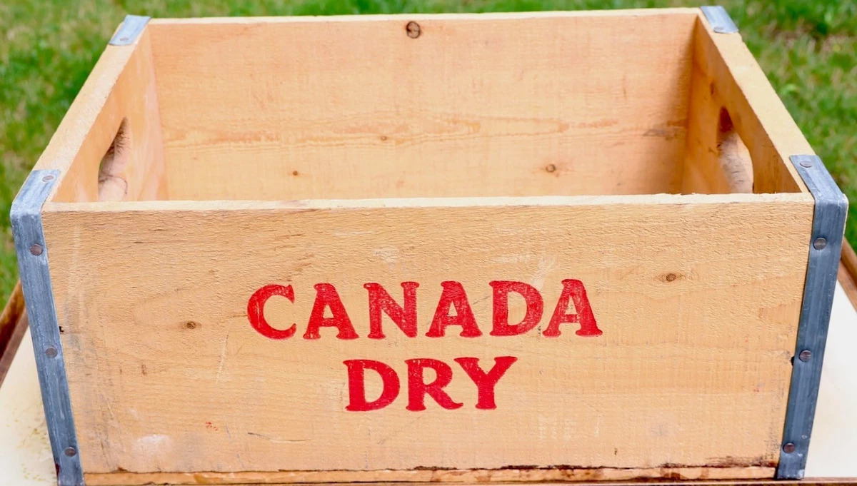 25+ canada dry box for sale | Updated Oct 2026
