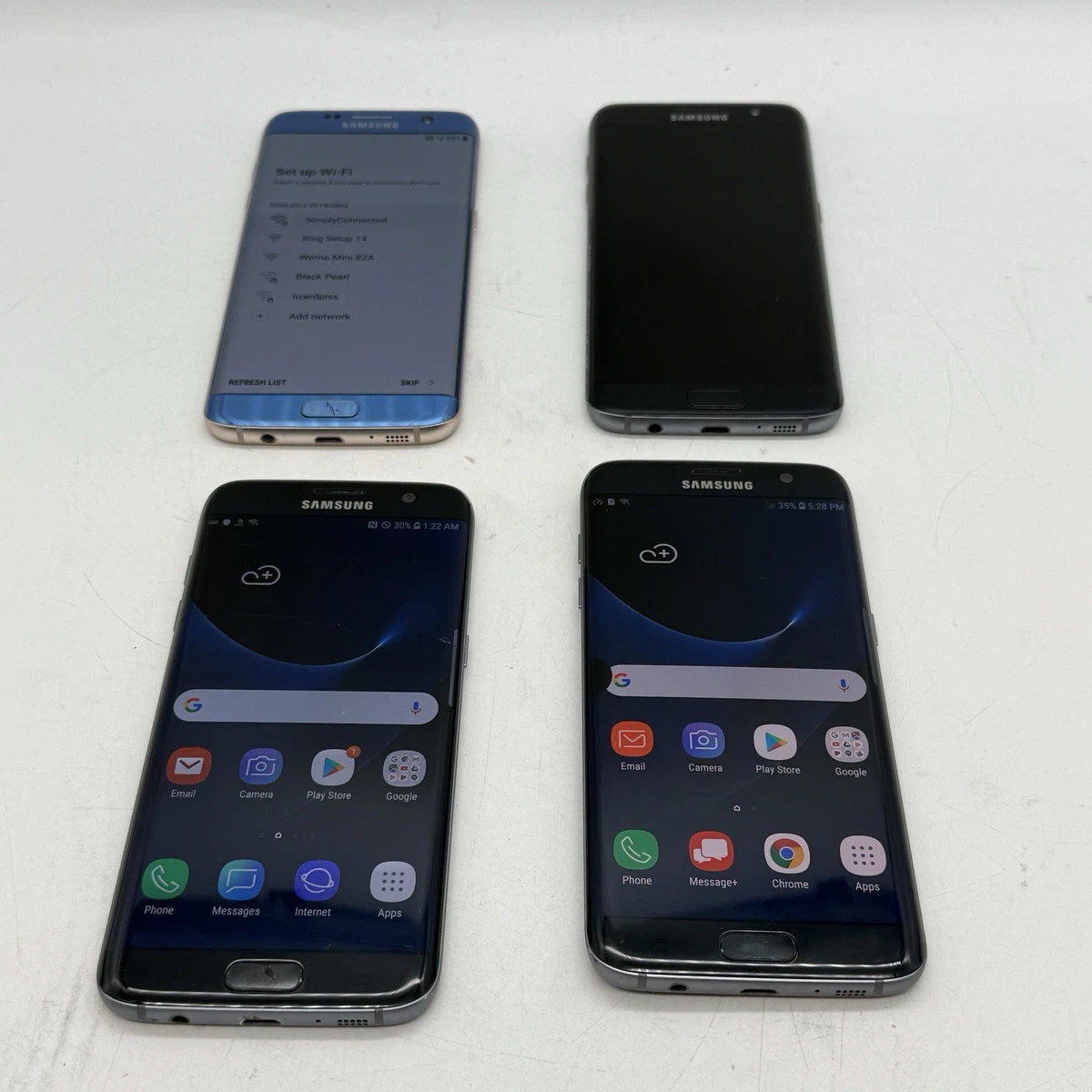 Samsung Galaxy S7 edge 32GB Smartphones for Sale - Shop New & Used